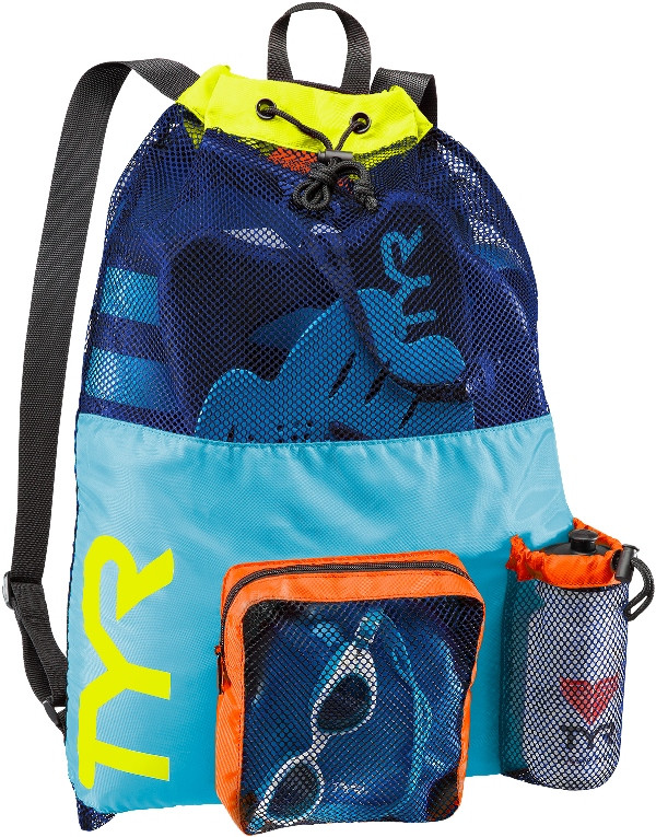 Сетка-рюкзак TYR BIG MESH MUMMY BACKPACK