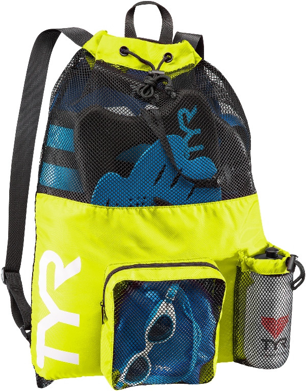 Сетка-рюкзак TYR BIG MESH MUMMY BACKPACK