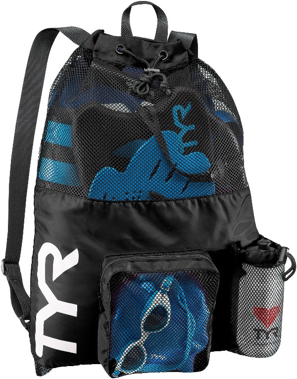 Сетка-рюкзак TYR BIG MESH MUMMY BACKPACK