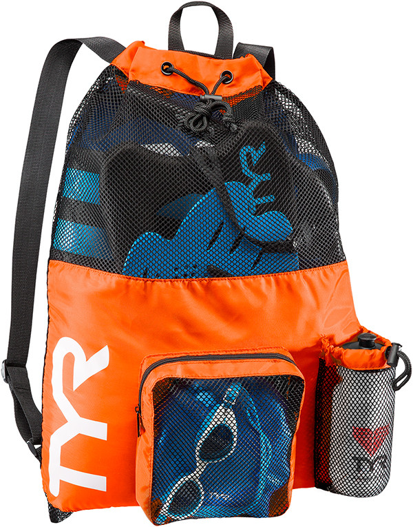 Сетка-рюкзак TYR BIG MESH MUMMY BACKPACK