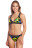 Женский купальник спортивный антихлор (раздельный) Fancy Bottom PBT N2
