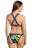 Женский купальник спортивный антихлор (раздельный) Fancy Bottom PBT N2