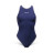 Купальник HEAD WATERPOLO SOLID ZIP, для водного поло