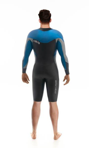 Гидрокостюм SwimRun BUNI с длинным рукавом