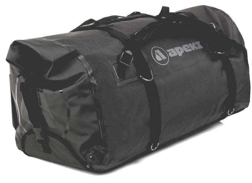СУМКА DRY BAG APEKS, 100 л. с ковриком для переодевания
