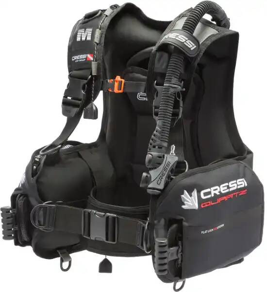 Жилет компенсатор QUARTZ Cressi