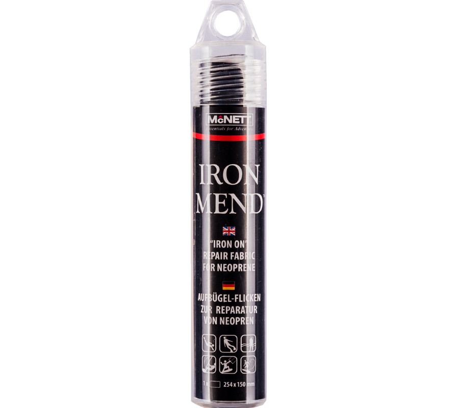Термолента для ремонта неопрена Iron Mend  McNett