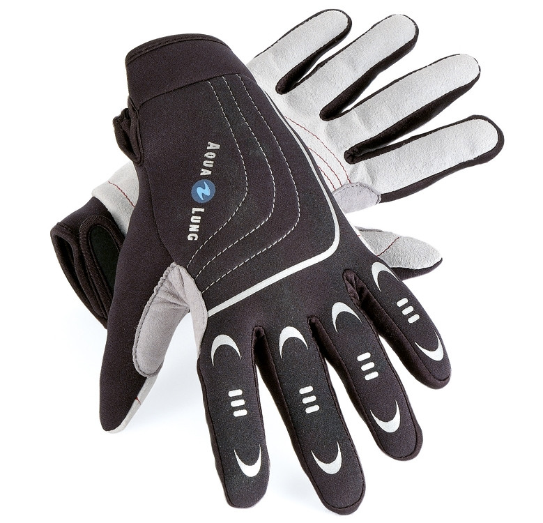 Перчатки для дайвинга Admiral II Aqua Lung