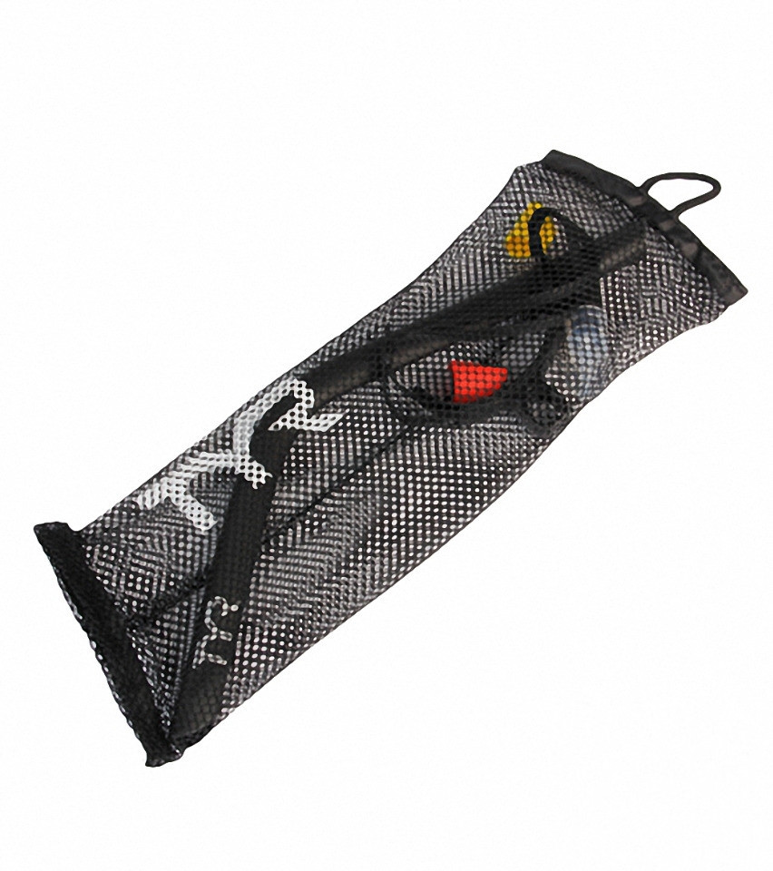 Трубка для плавания TYR ULTRALIGHT SNORKLE
