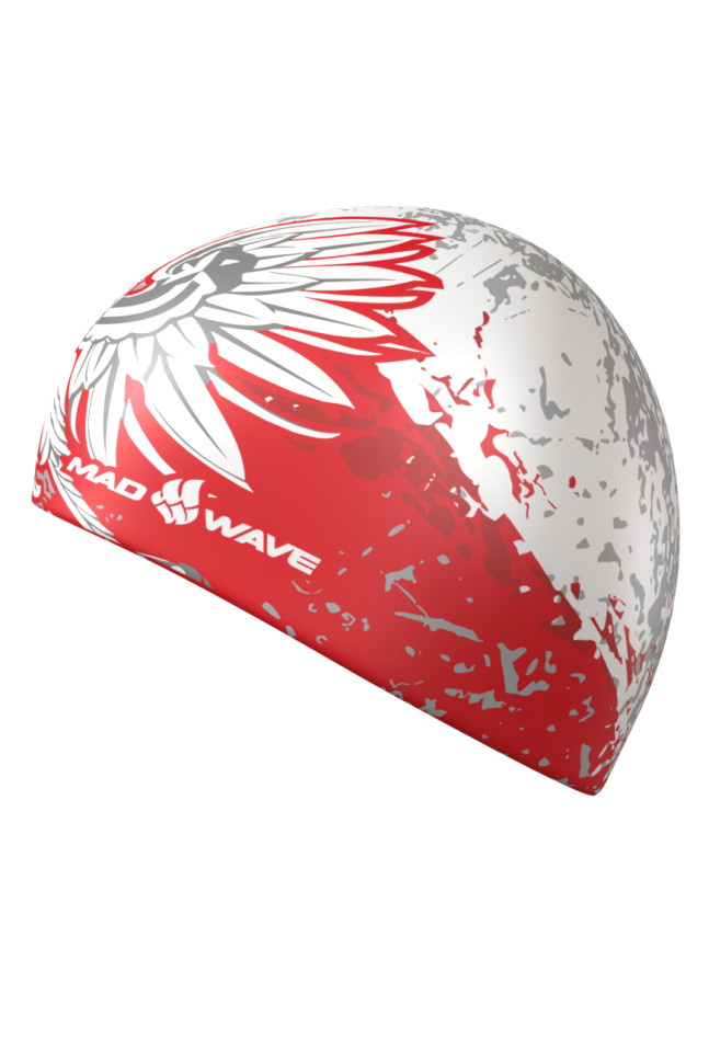 Силиконовая шапочка POLAND