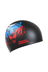 Силиконовая шапочка RUS BEAR