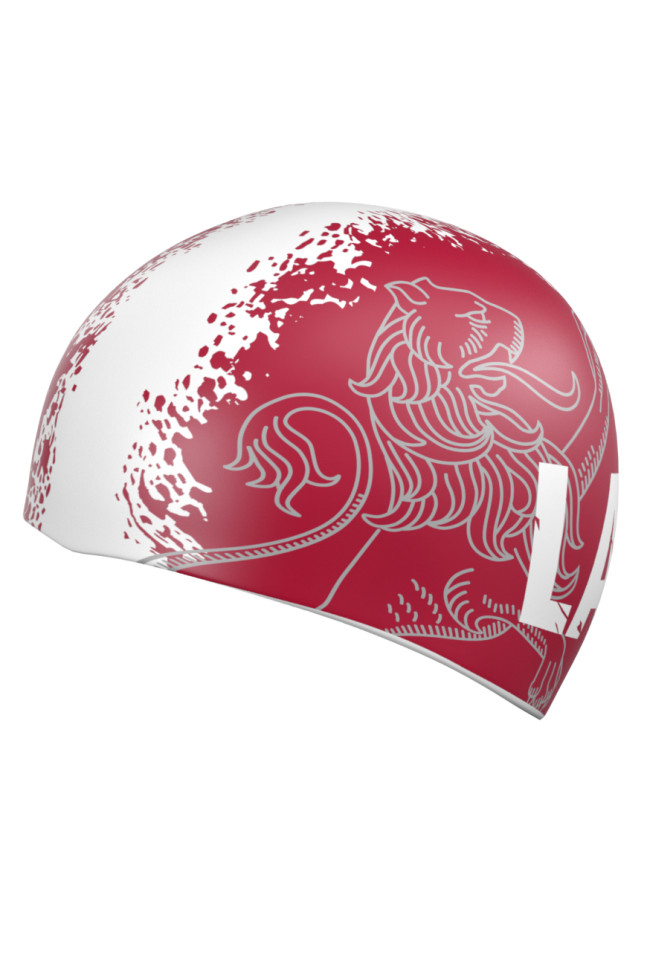 Силиконовая шапочка LATVIA