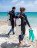Ласты для дайвинга и плавания Storm Aqua Lung, tropic yellow