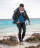 Ласты для дайвинга и плавания Storm Aqua Lung, tropic yellow