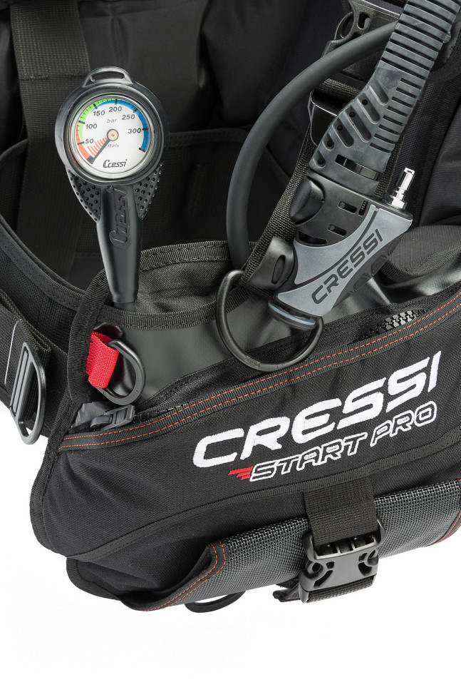 Жилет компенсатор START PRO 2 Тип-классический Cressi