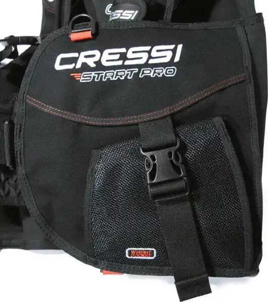 Жилет компенсатор START PRO 2 Тип-классический Cressi