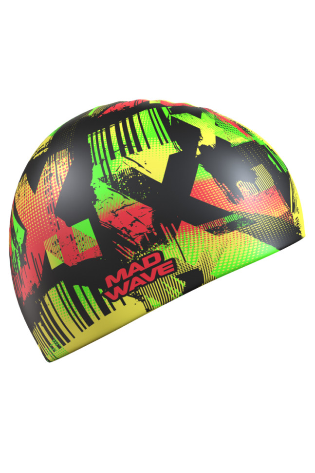 Силиконовая шапочка X