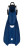 Ласты для дайвинга и плавания Storm Aqua Lung, navy blue