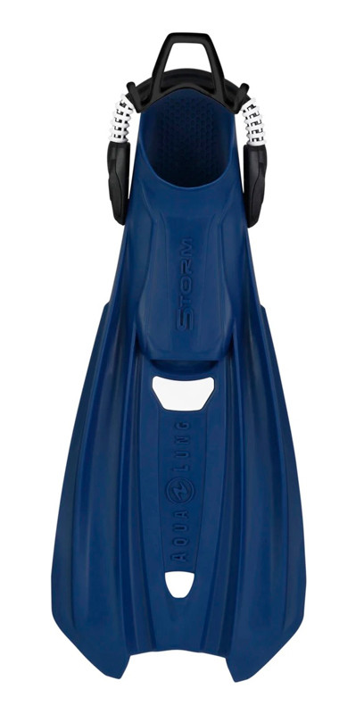 Ласты для дайвинга и плавания Storm Aqua Lung, navy blue