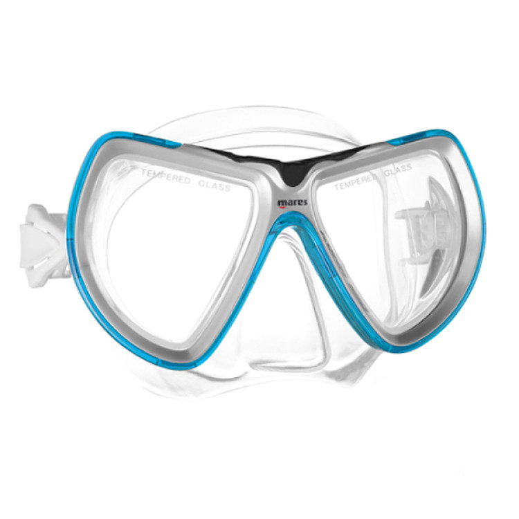 Маска для плавания MARES KONA MID, для детей