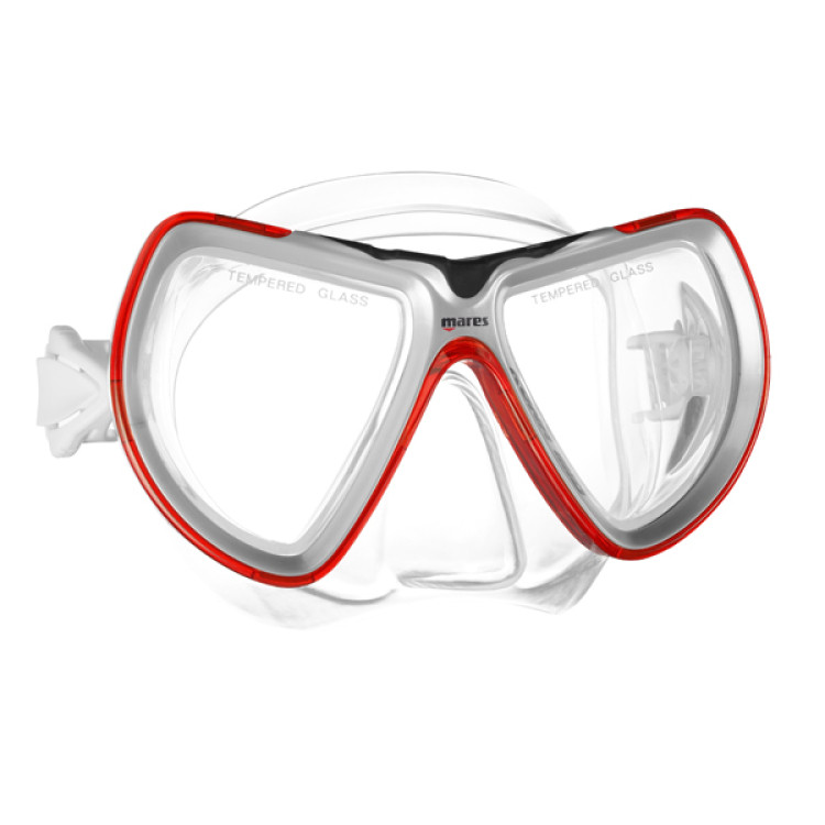 Маска для плавания MARES KONA MID, для детей