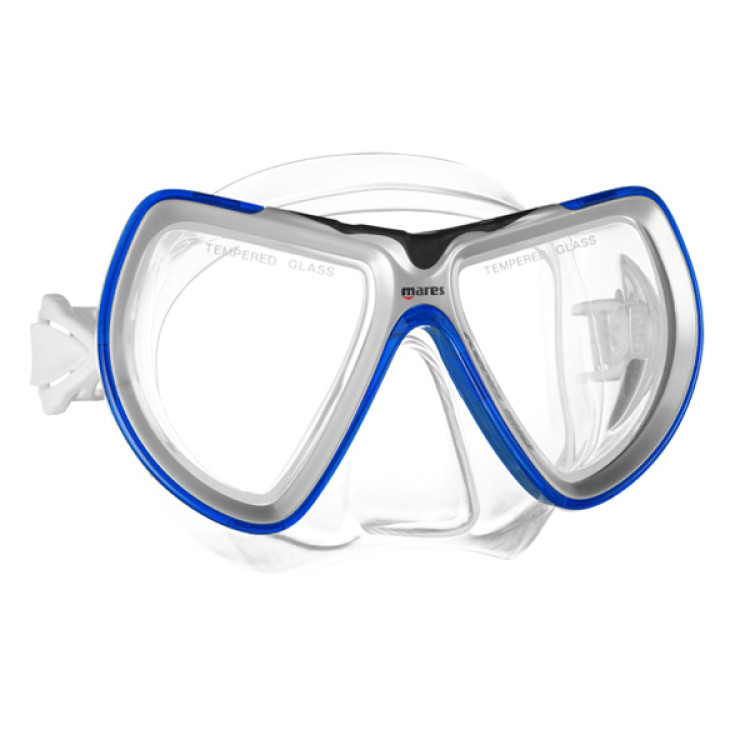 Маска для плавания MARES KONA MID, для детей