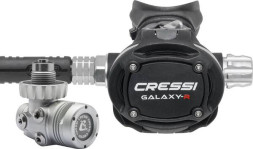 Регулятор T10 SC CROMO/GALAXY R DIN Cressi