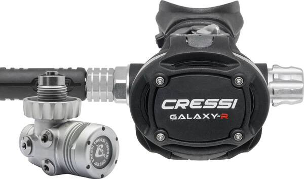 Регулятор T10 SC CROMO/GALAXY R DIN Cressi