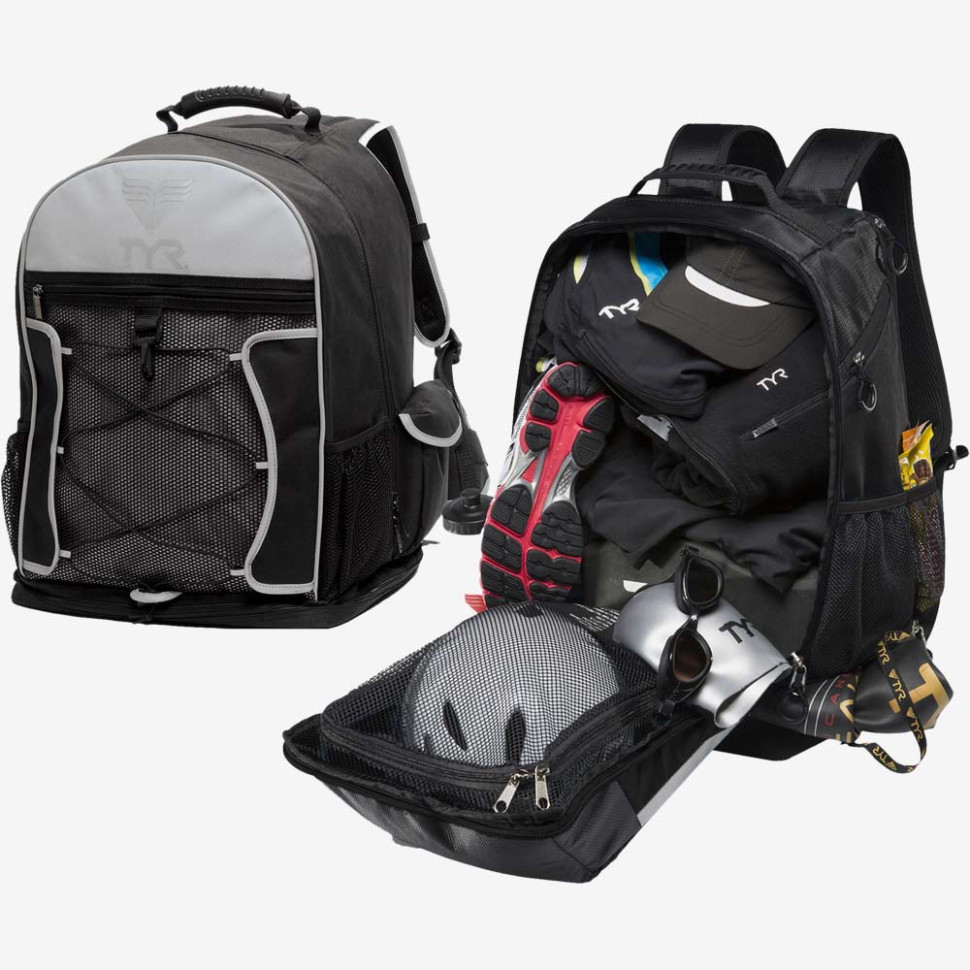 Рюкзак TYR Transition Backpack