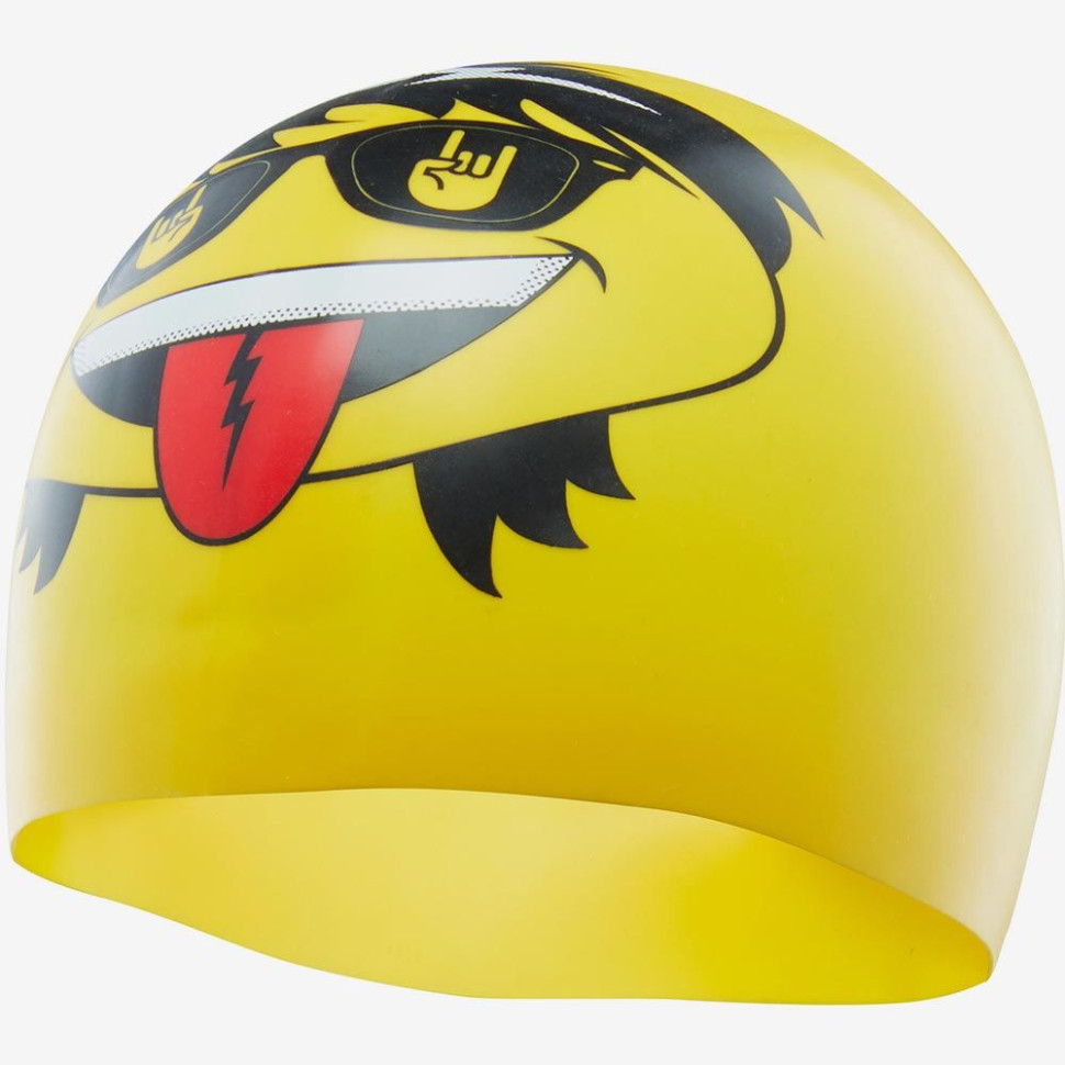 Шапочка для плавания TYR Rocker Swim Cap