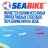 Набор для снорклинга SEABIKE