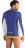 Футболка из лайкры с длинным рукавом RASH GUARD муж. синяя Cressi