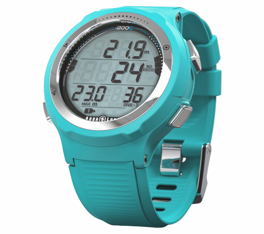 Декомпрессиметр наручный i200C  Aqua Lung