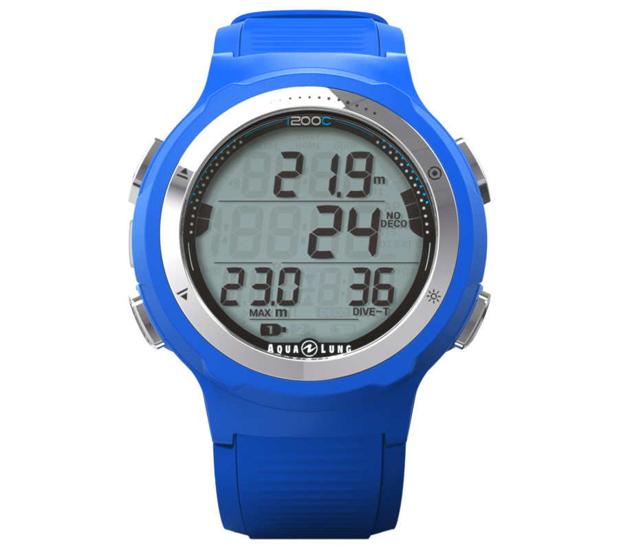 Декомпрессиметр наручный i200C  Aqua Lung