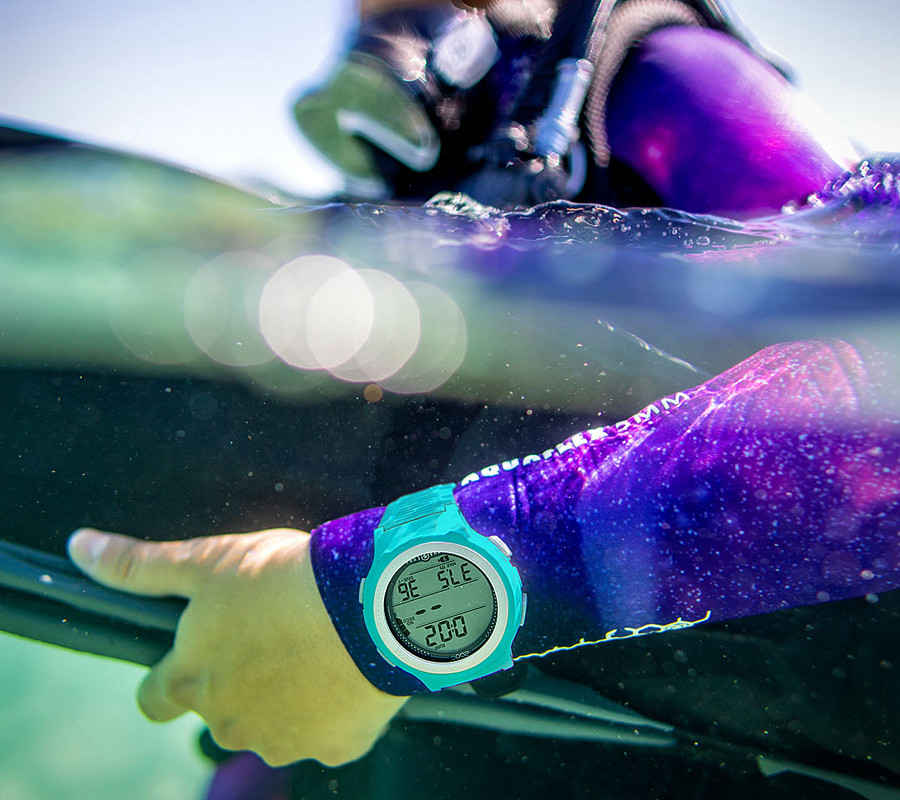 Декомпрессиметр наручный i200C  Aqua Lung