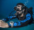 Декомпрессиметр наручный i200C  Aqua Lung