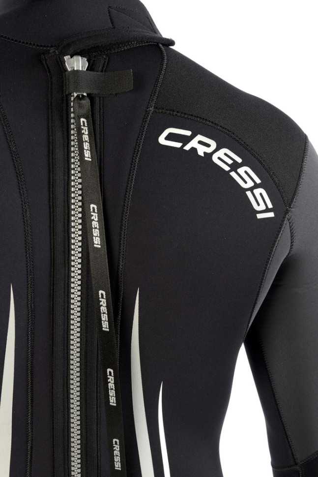 Гидрокостюм Cressi COMFORT LADY черный 5mm