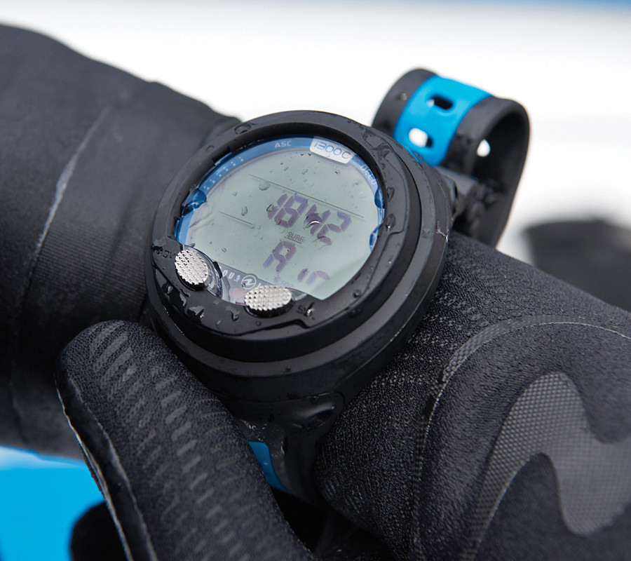 Декомпресссиметр наручный i300 C Aqua Lung
