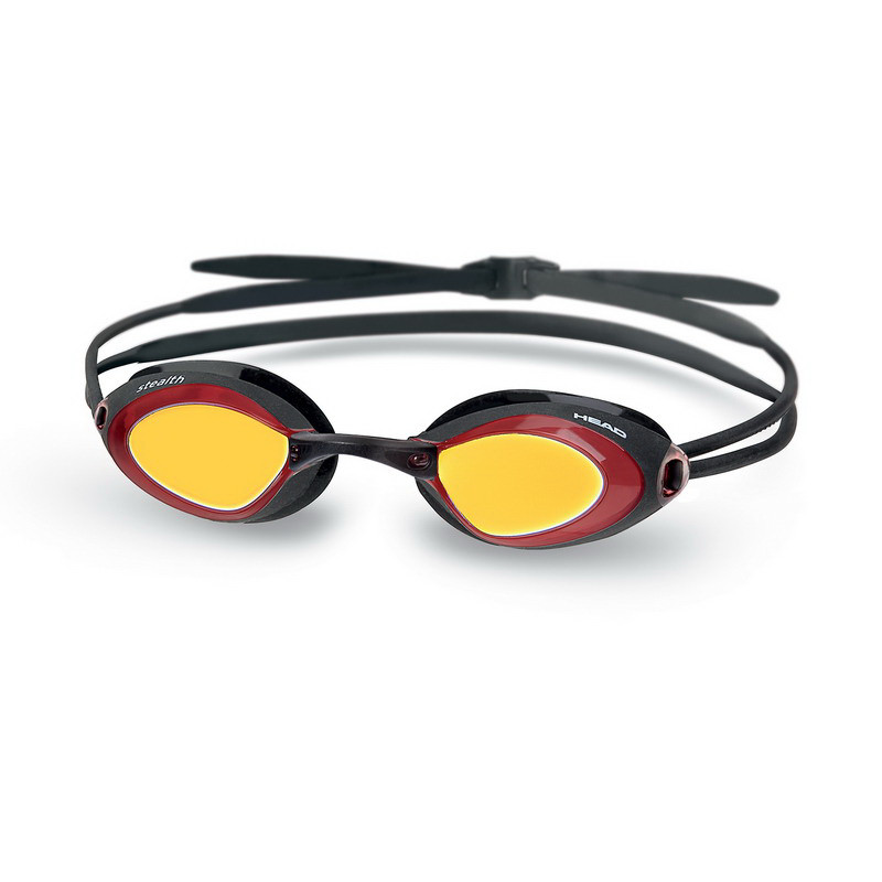 Стартовые очки для плавания HEAD STEALTH LSR Mirrored