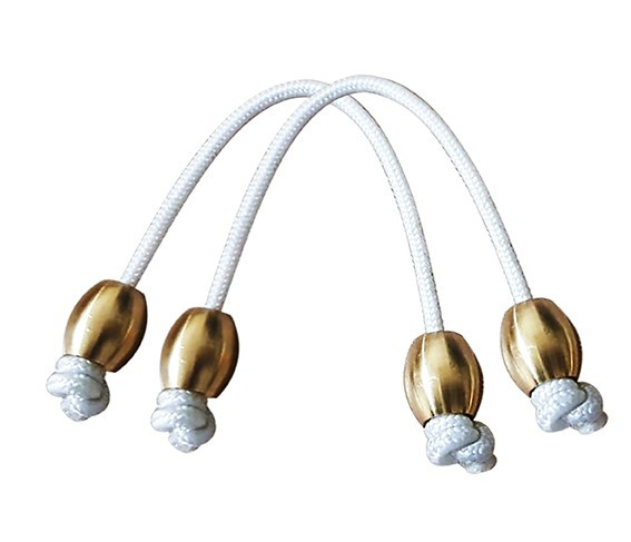 Зацеп EPSEALON DYNEEMA BRASS, пара