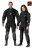 Гидрокостюм сухой Waterproof D10 PRO ISS мужской