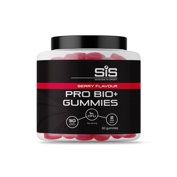 SIS VMS PRO-BIO+ GUMMIES X60
