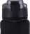 Бутылка для воды H2O FROSTED OCTOPUS 600 мл., черная Cressi