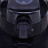 Бутылка для воды H2O FROSTED OCTOPUS 600 мл., черная Cressi