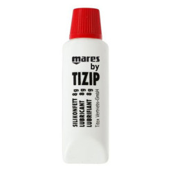 Смазка Tizip молнии сухого гидрокостюма Mares