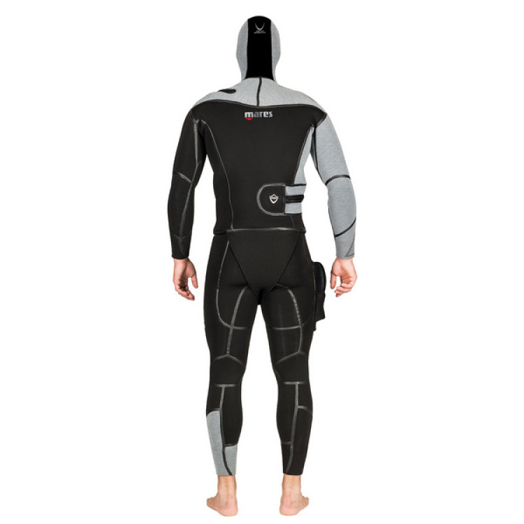 Гидрокостюм MARES FLEXA Z-THERM, 6мм, Монокостюм, Мужской