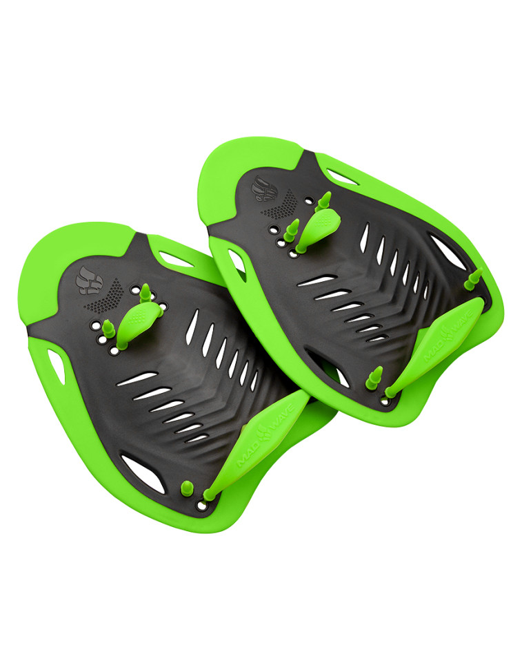 Лопатки MAD WAVE ERGO