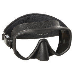 Маска для плавания MARES XR XRM-LIGHT с неопреновым ремешком