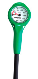 Манометр Mini Oxygen/Nitrox 400 бар