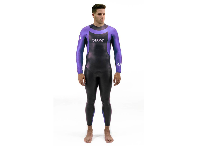 Гидрокостюм Yamamoto PRO для плавания на открытой воде BUNI (5XL)